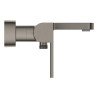 Mitigeur monocommande Bain/Douche GROHE Plus Hard Graphite brossé Réf. 33553AL3