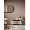 Radiateur eau chaude TESI BANC 1131W Blanc Perle H300 L990 Réf. RT503002216A402N01