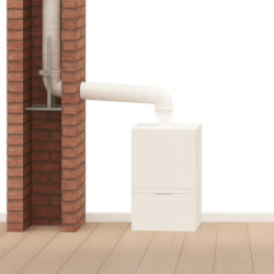 Conduit PPTL diamètre 60 mm longueur 500 mm avec joint PEROX réf. 222703