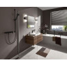 Mitigeur bain/douche VIVENIS Noir mat Réf. 75420670