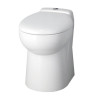 Broyeur WC Compact W30SP Silence sans option lave-mains, blanc Réf W30SPXSRC0G16