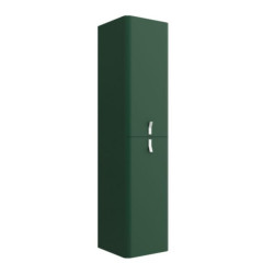 Colonne suspendue 2 portes UNIIQ H.150 x L.35 x P.35 cm finition royal green  Réf.83092