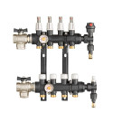 Kit collecteur black s11 vannes dr+eq réf: 14190611