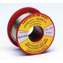 Bobine de fil BN5423 brasage tendre sans plomb étain/cuivre 3% D2 250g Réf. 5423BN2002P