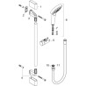 Set Croma Select E 110 Vario EcoSmart / Unica'Croma 0,65 m réf. 26583400