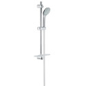 Ensemble de douche 2 jets avec barre Euphoria 110 Duo Chromé 27242001