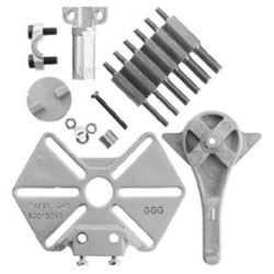 Adaptateur pour vanne Corona O 75041061 réf. 075041061