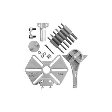 Adaptateur pour vanne Corona O 75041061 réf. 075041061