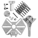 Adaptateur pour vanne Corona O 75041061 réf. 075041061