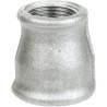 Manchon réduit 240R fonte malléable galvanisée femelle-femelle 33x26 réf.240033026G