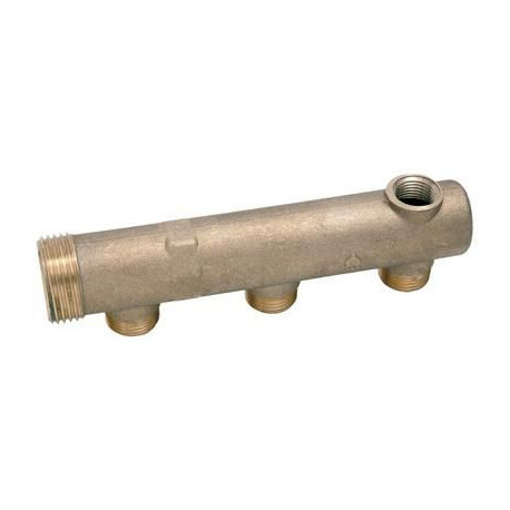 Distributeur type B mâle 26X34 avec piquage 6 départs REF 23001555
