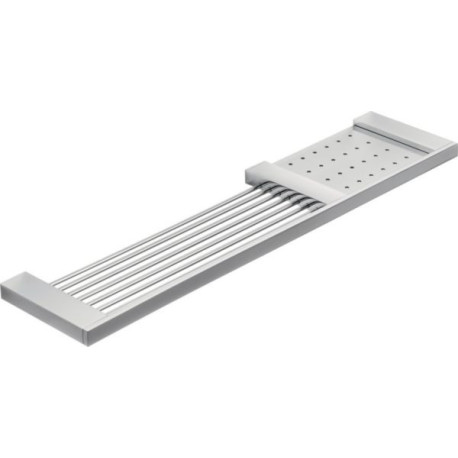 Panier porte savon DIVO avec grille amovible Réf. A15510CR