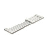 Panier porte savon DIVO avec grille amovible Réf. A15510CR