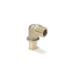Coude à 90° diamètre 12-15x21 mâle en laiton Réf 11691331001