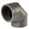 Coude 90° isolé Aerfoam diamètre 160mm. 188225