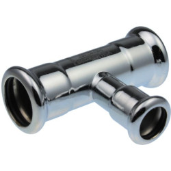 Té réduit Z7130R VSH Press à sertir D18-12-18 réf 6202570