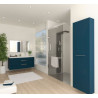 Bouche hygroréglable wc W13 Bahia Curve S - 5-30 m3/h - diamètre 125 mm - cordelette - blanc Réf. 11015472