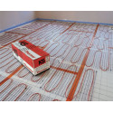 Plancher rayonnant électrique KS largeur 85 cm sans thermostat 0300W Réf. 480111