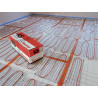 Plancher rayonnant électrique KS largeur 85 cm sans thermostat 0300W Réf. 480111