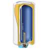 Chauffe-eau électrique 50 litres ZENEO ACI stéatite vertical mural mono classe énergétique C réf. 153105