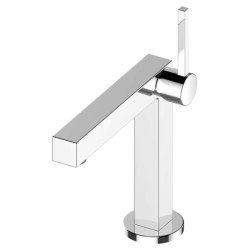 Mitigeur de lavabo 155 sans système de vidage chromé Réf. 59002010100