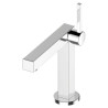 Mitigeur de lavabo 155 sans système de vidage chromé Réf. 59002010100