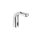 Robinetterie électronique L20-E pour lavabo 4 piles Chromé  Réf. A5A5609C00