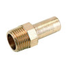 Mamelon SP4280G mâle à visser-mâle à sertir D28-26X34 réf 6673029