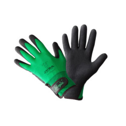 Gant de manutention lourde LE RENFORCE nylon enduit pvc T9 Réf. 273-306-09-6