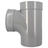 Culotte mâle femelle 87°30 simple diamètre 200mm UBB18