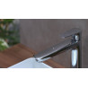 Talis E mitigeur de lavabo 240 avec tirette et vidage - finition aspect doré poli Réf. 71716990