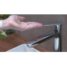 Talis E mitigeur de lavabo 240 avec tirette et vidage - finition aspect doré poli Réf. 71716990
