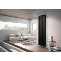 Radiateur eau chaude TESI 3 2434W Blanc H2000 L585 Réf. RT320001301A402N01
