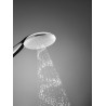Ensemble de douche 3 jets 8l avec barre 600 mm Tempesta 110 Chromé Réf. 27644003