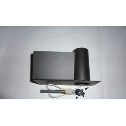 Kit allumeur + support (pot fonte) Réf 7661781