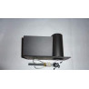 Kit allumeur + support (pot fonte) Réf 7661781