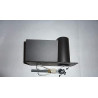 Kit allumeur + support (pot fonte) Réf 7661781