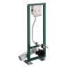 Bâti-support autoportant P1000 XL E DVA, double volume ajustable indépendamment Réf.18460