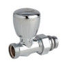 Corps droit thermostatisable décor T432C 1/2X16 Réf.T432CX003