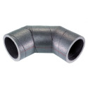 Coude PEHD diamètre 125 mm 90 degrés Réf 296075