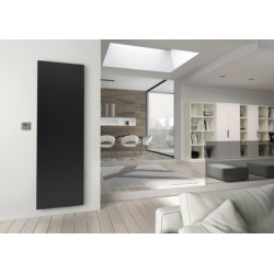 Radiateur électrique RELAX Noir Graphite 2163x616x35 1320 W Réf. REPC061A18A401NN01