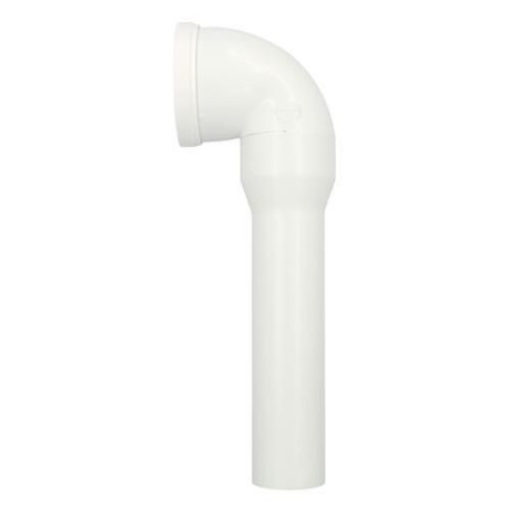 Pipe longue PVC réf. CTW441