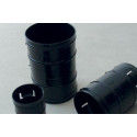 Manchon pour gaine Quattroflex - diamètre 90 mm