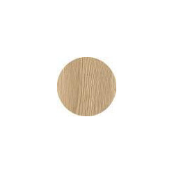 Colonne Alterna PLENITUDE H160cm 1 porte miroir L35cm P38cm chêne clair