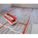 Plancher rayonnant électrique KS largeur 85 cm sans thermostat 2600W Réf. 480190