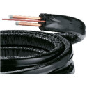 Double tubes préisolés DUO-TUBE avec protection UV et câble pour sonde capteur diamètre 15 x 10 m EG106 réf. 89807000