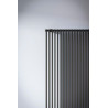 Radiateur eau chaude SAX vertical Blanc 730x800x55 755 W Réf. SX107302001IR82A01