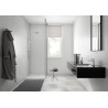 Mitigeur lavabo 100 Vernis Shape CoolStart avec tirette et vidage synthétique chromé Réf : 71594000