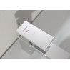 Mitigeur lavabo 100 Vernis Shape CoolStart avec tirette et vidage synthétique chromé Réf : 71594000