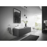 Mitigeur lavabo 100 Vernis Shape CoolStart avec tirette et vidage synthétique chromé Réf : 71594000